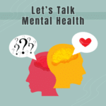 Human Brain vectors showing illustrations about mental health